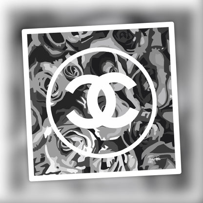 Chanel Roses