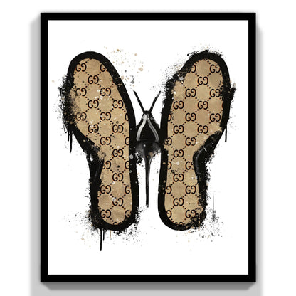GG Butterfly