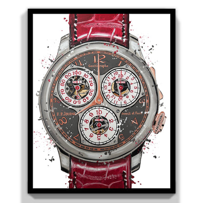 FP Journe Centigraphe