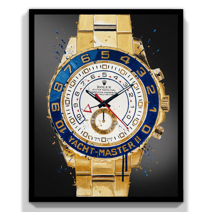 Yachtmaster 18k (047)