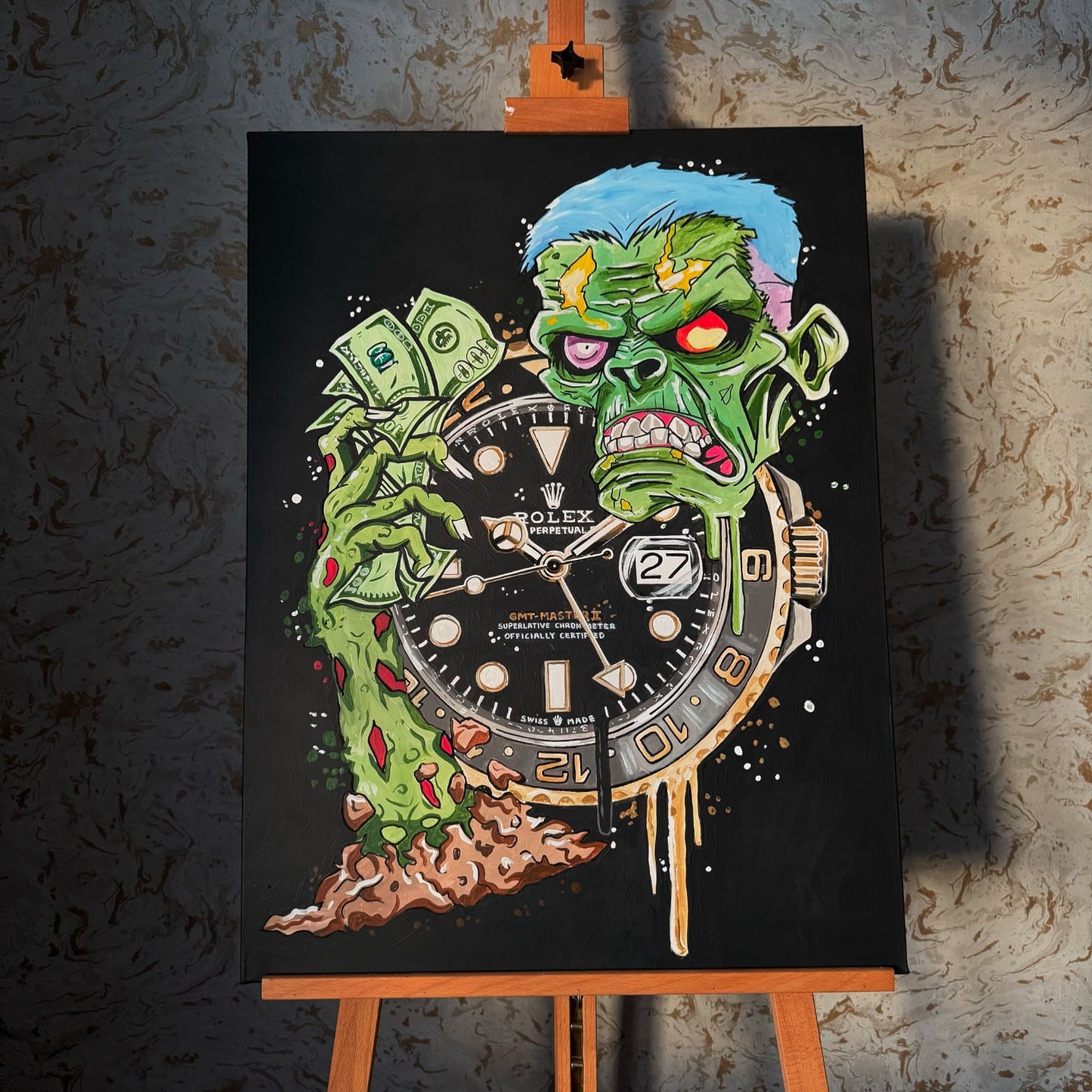 Zombie