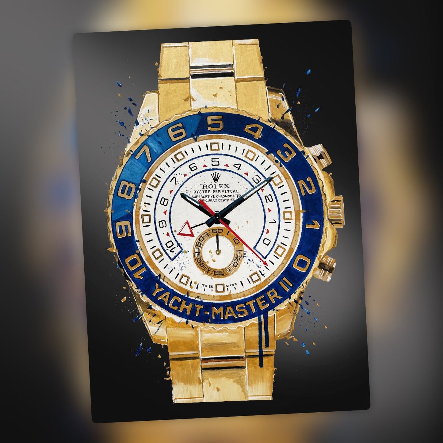 Yachtmaster 18k (047)