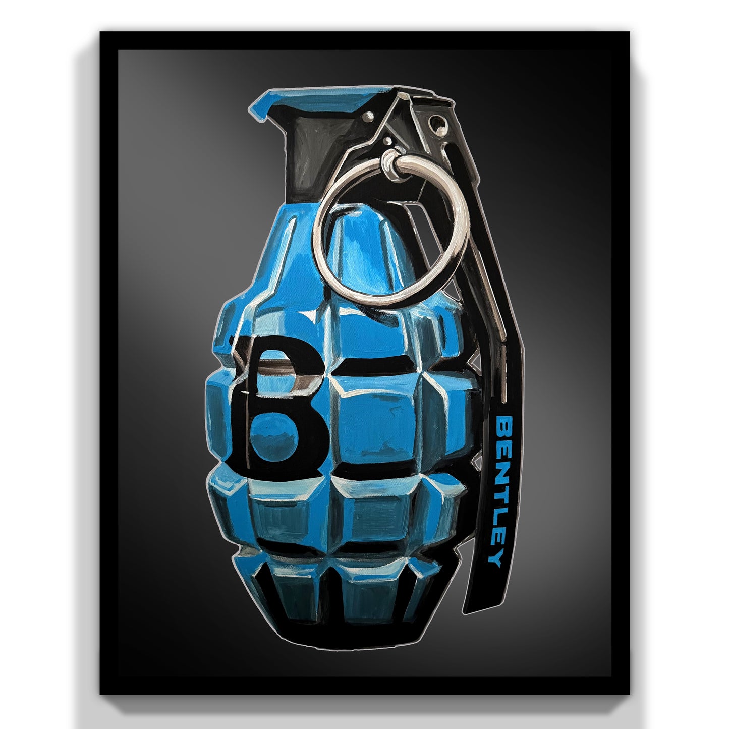 Bentley Grenade