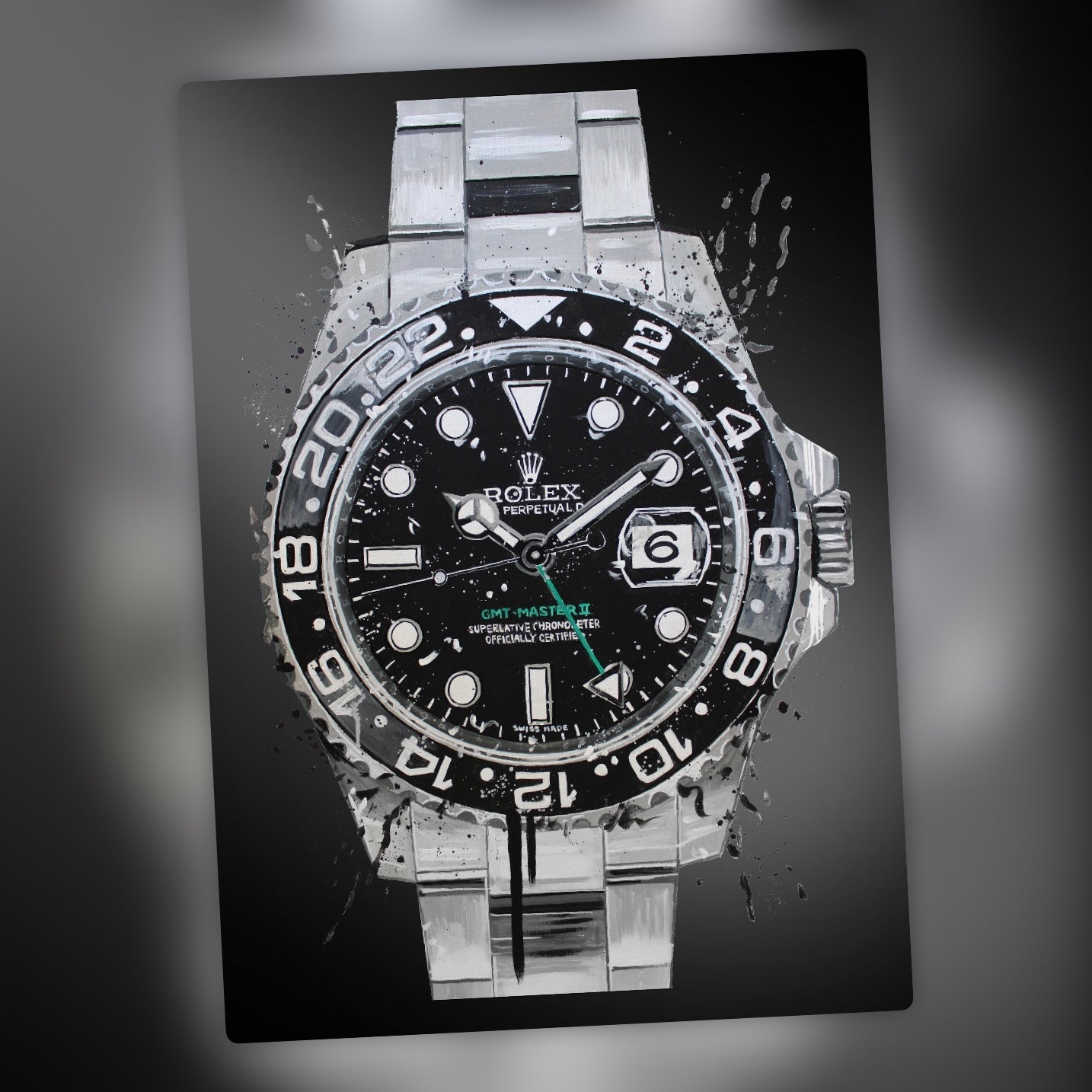 GMT Classic (019)