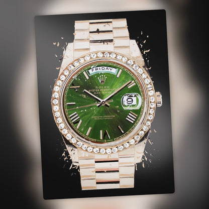 Olive Rose RBR