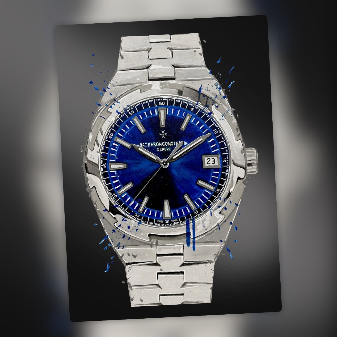 Overseas Blue (053)
