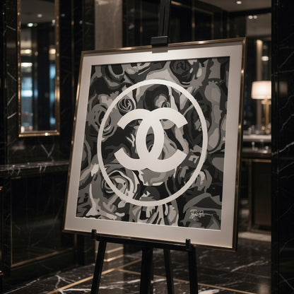 Chanel Roses