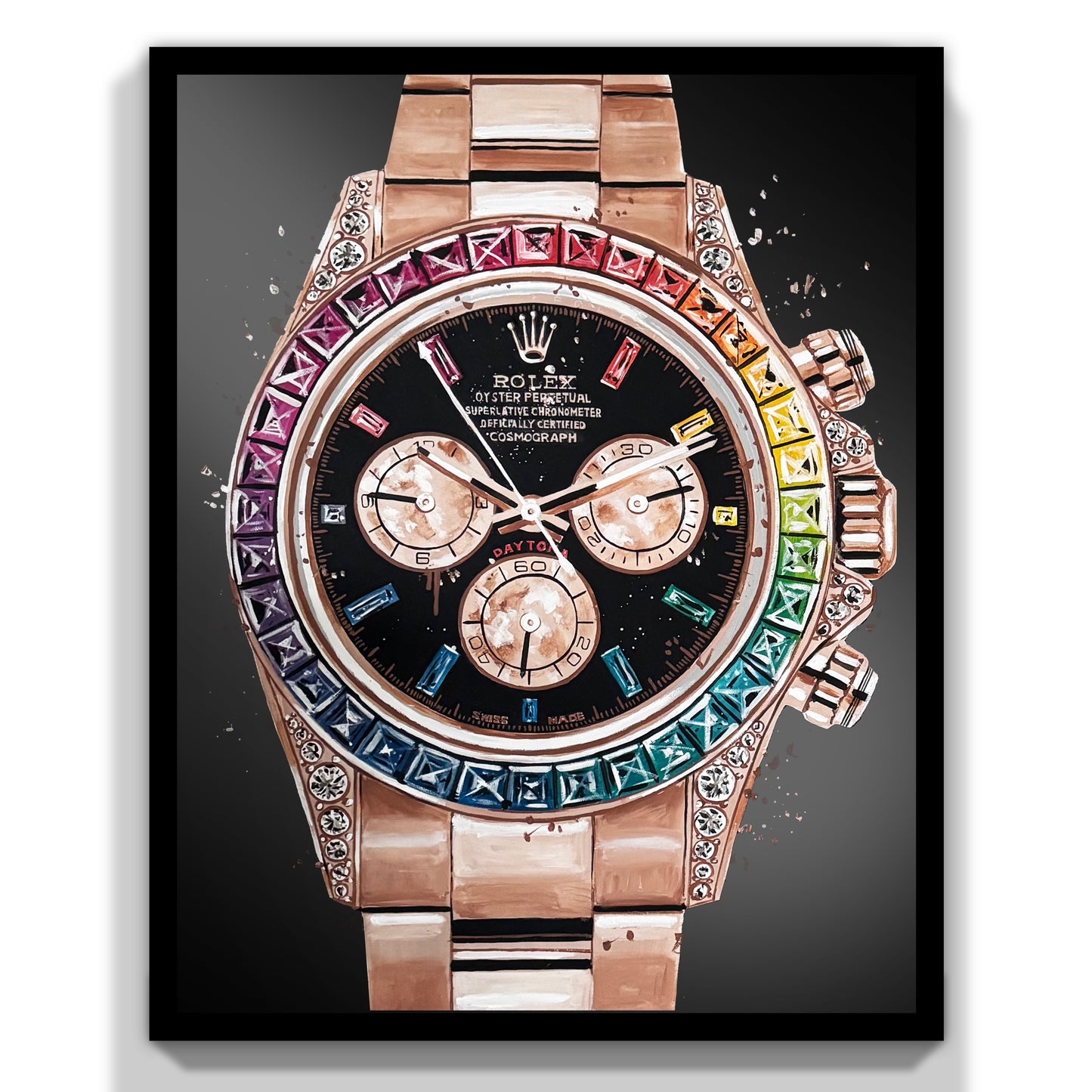 Rainbow Daytona