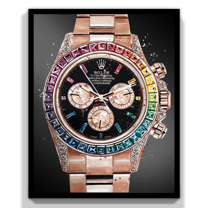 Rainbow Daytona
