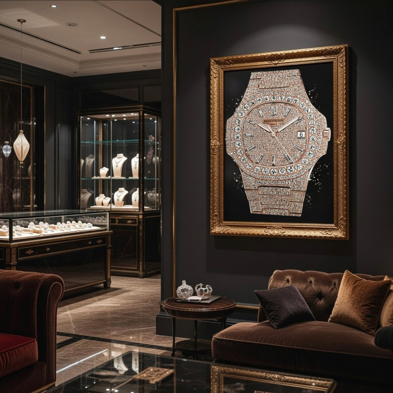 Patek Iced