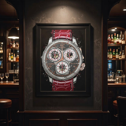 FP Journe Centigraphe