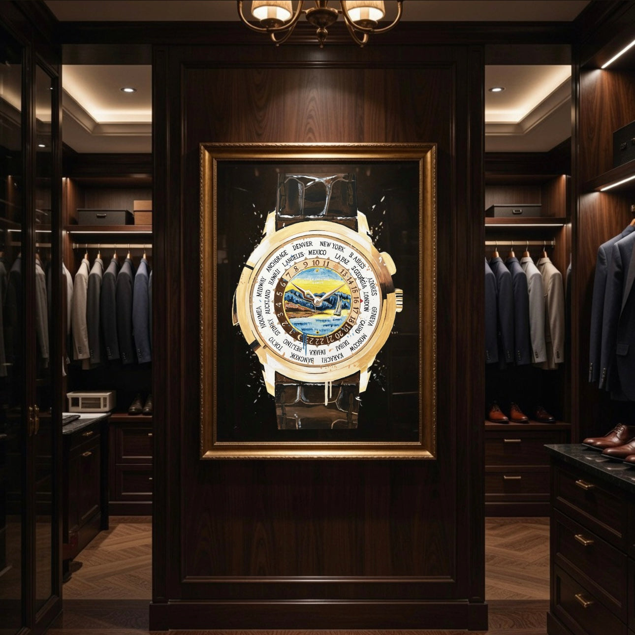Grand Complications 5531R