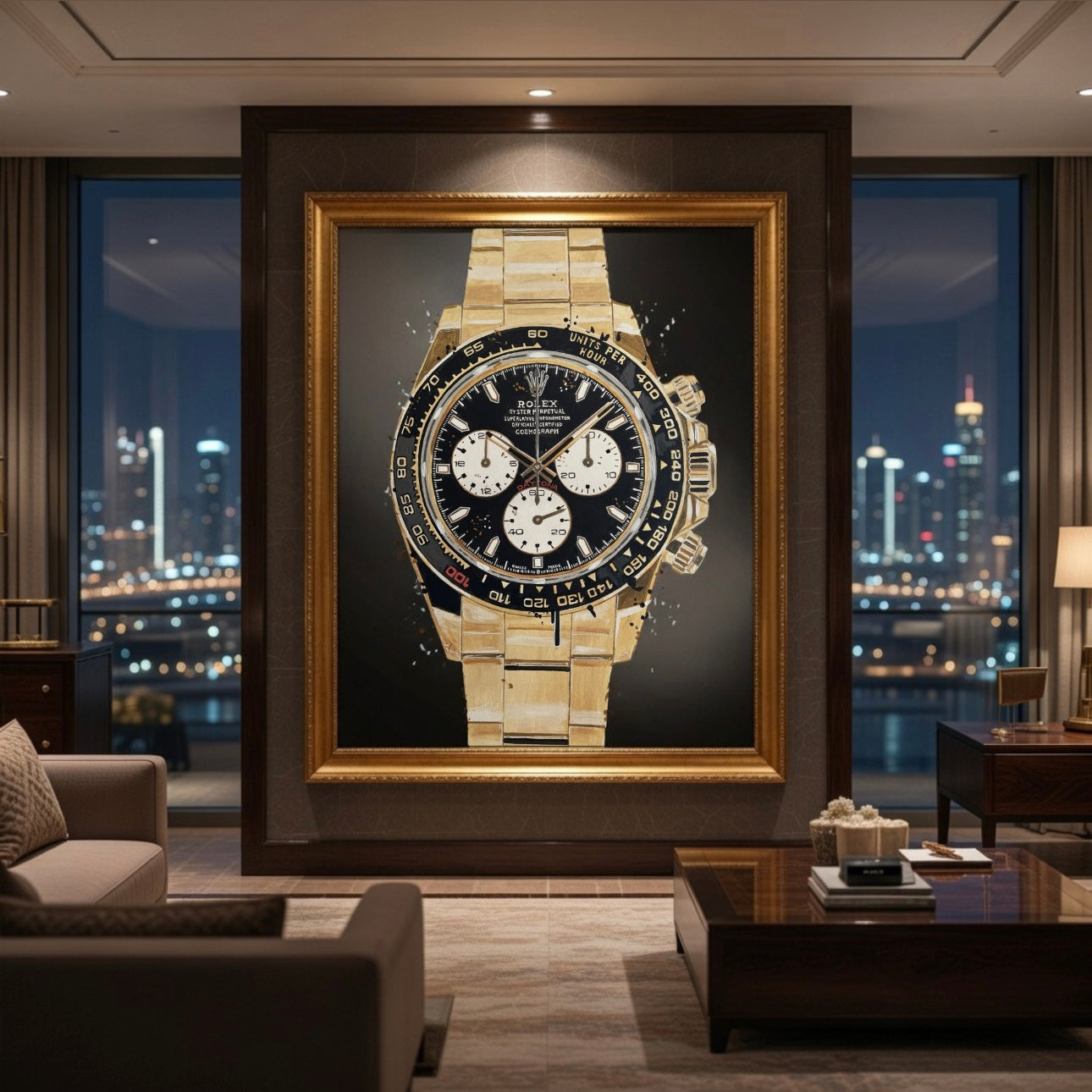 Daytona Le Mans Gold