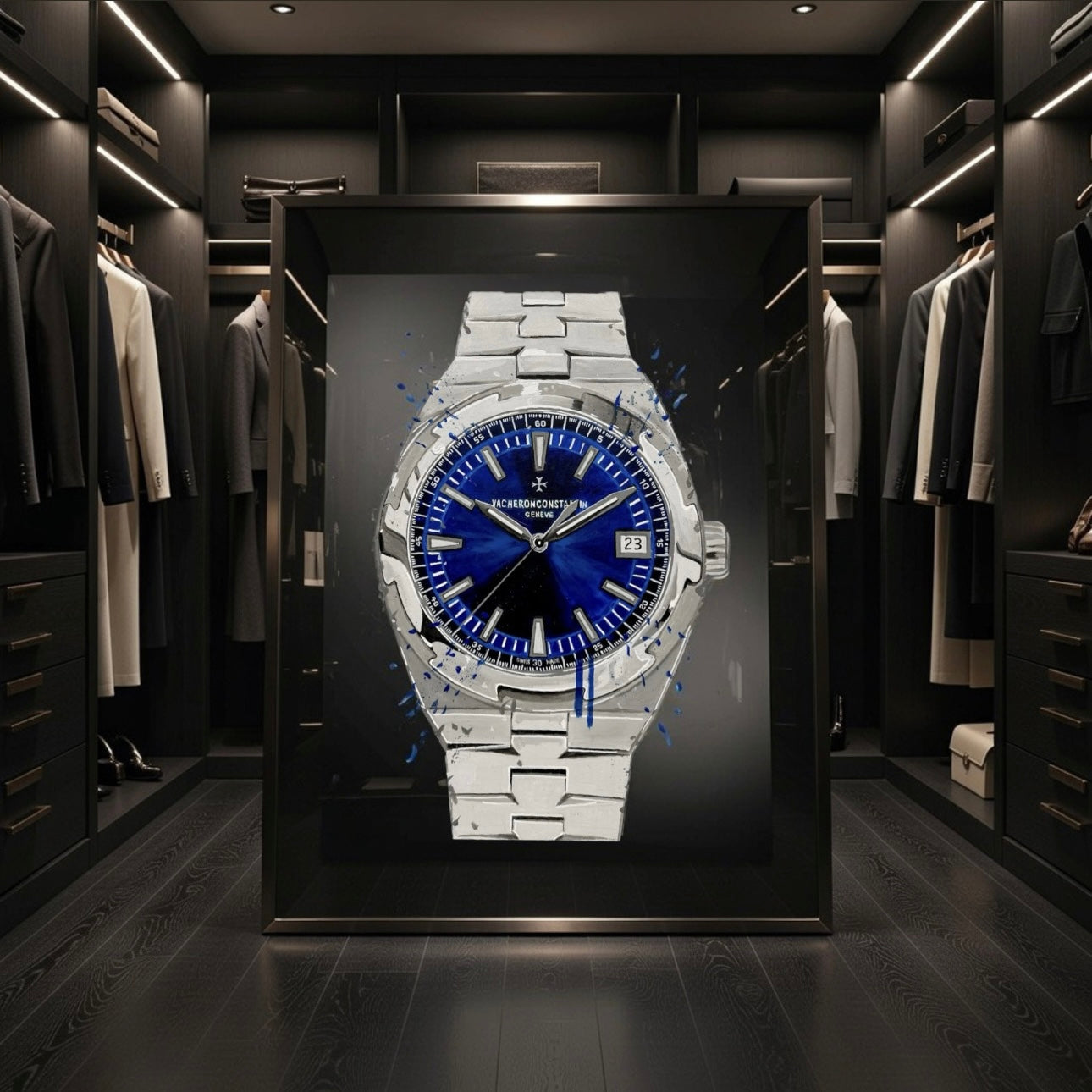 Overseas Blue (053)
