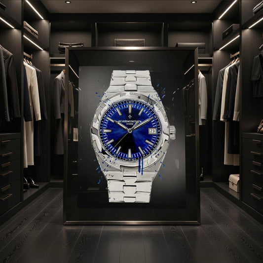 Overseas Blue (053)