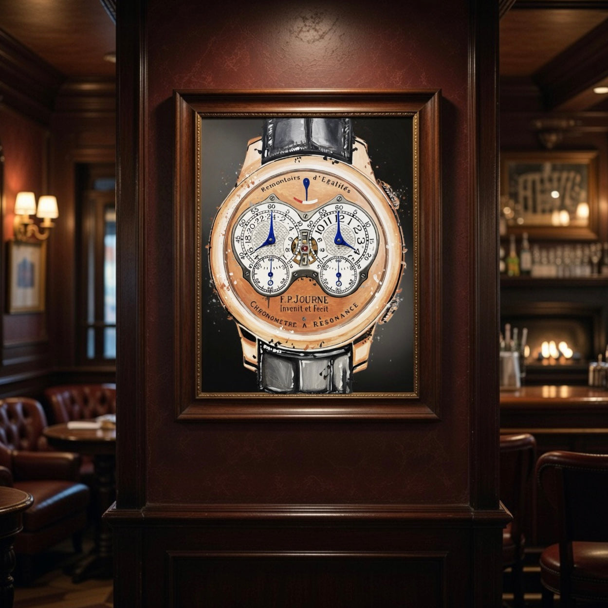 FP Journe Chronometre