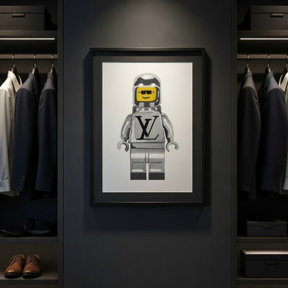 LV Lego Grey (106)