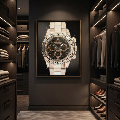 Chocolate Daytona