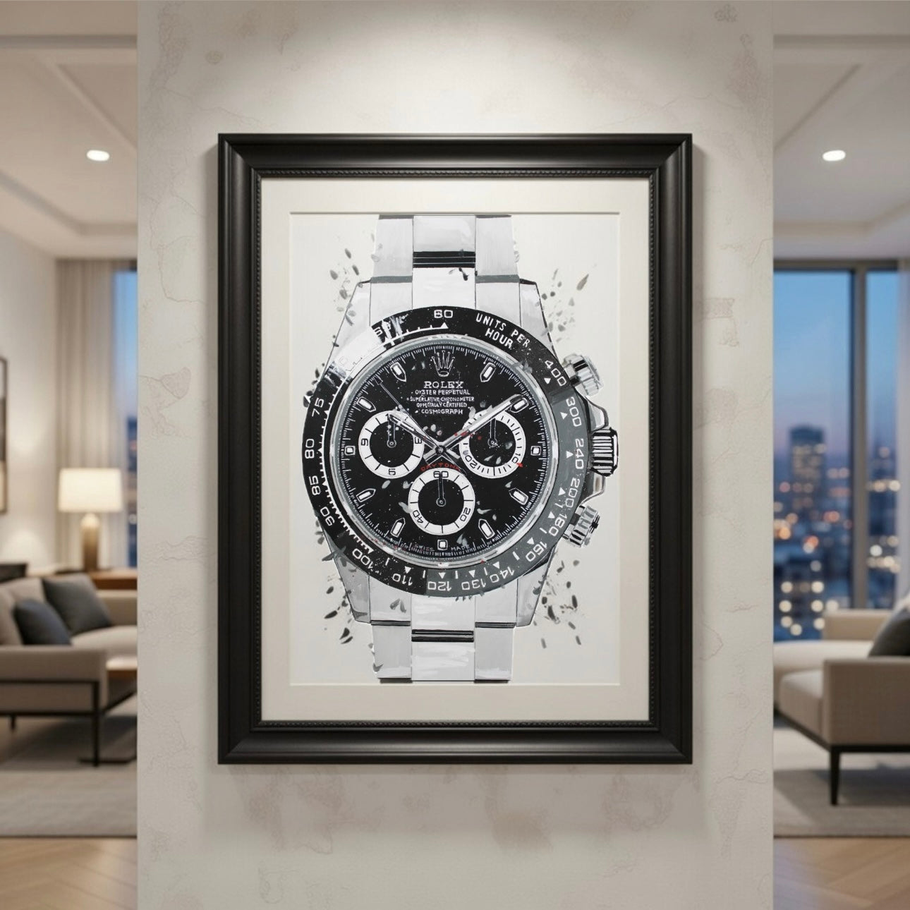 Daytona Ceramic