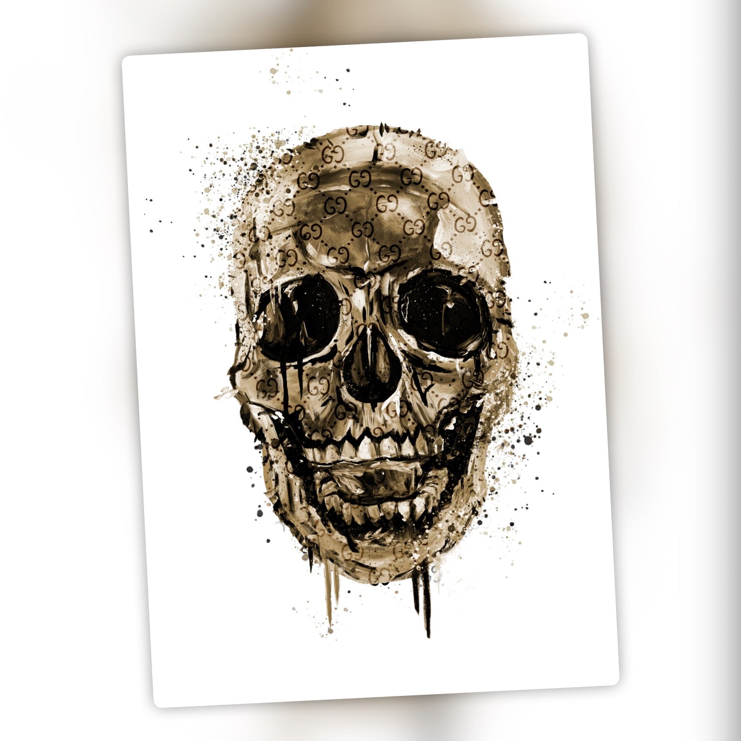 GG Skull