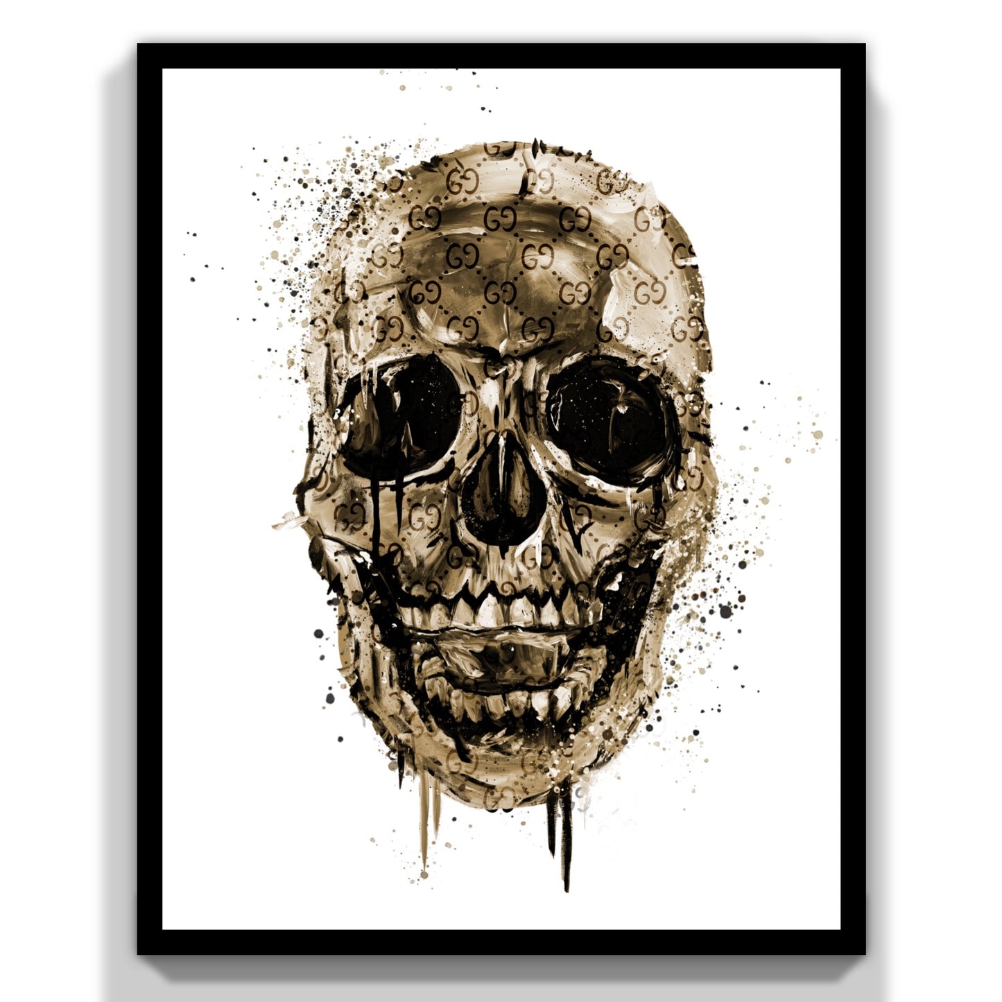 GG Skull