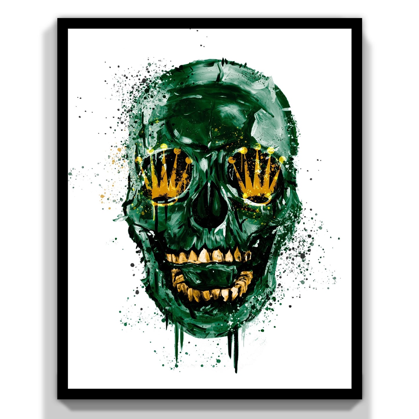 Rolex Skull