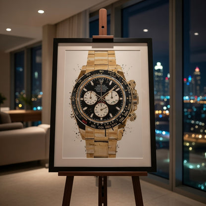 Daytona Le Mans Gold