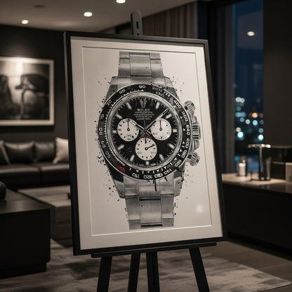 Daytona Le Mans Steel