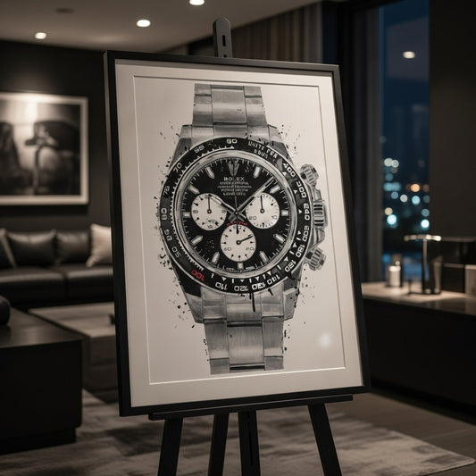 Daytona Le Mans Steel