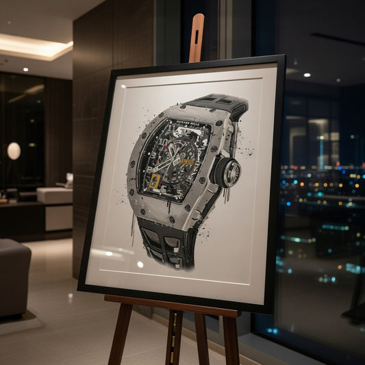 RM030 Titanium