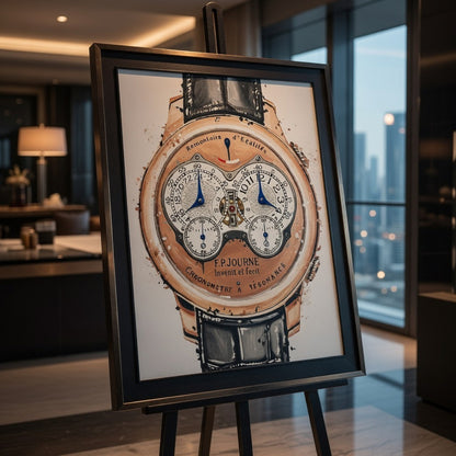 FP Journe Chronometre