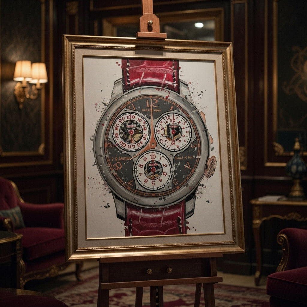 FP Journe Centigraphe