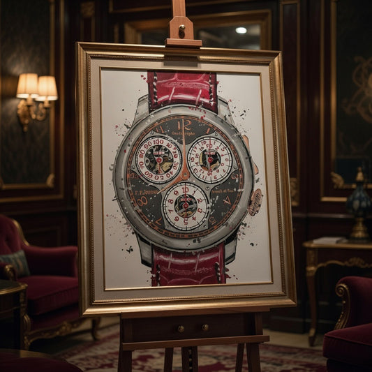 FP Journe Centigraphe