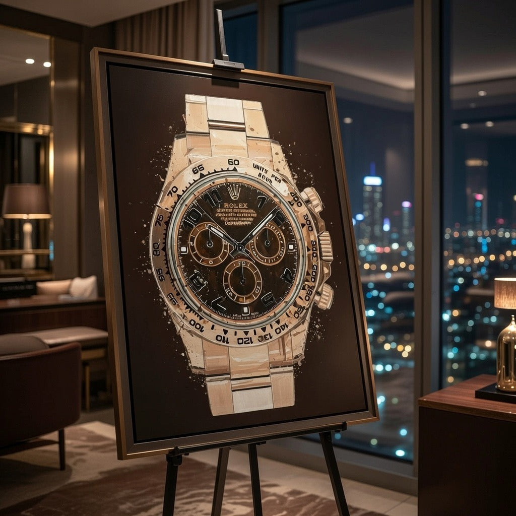 Chocolate Daytona