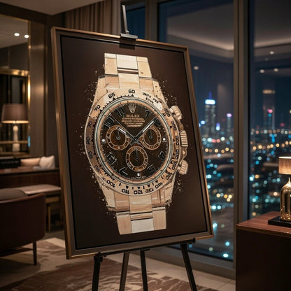 Chocolate Daytona