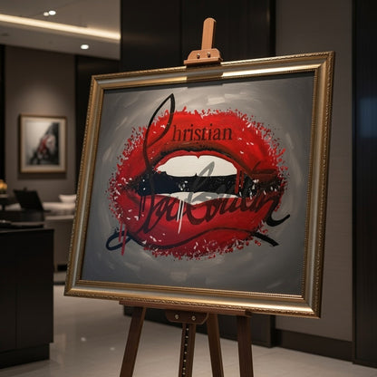 Loub Lips Grey
