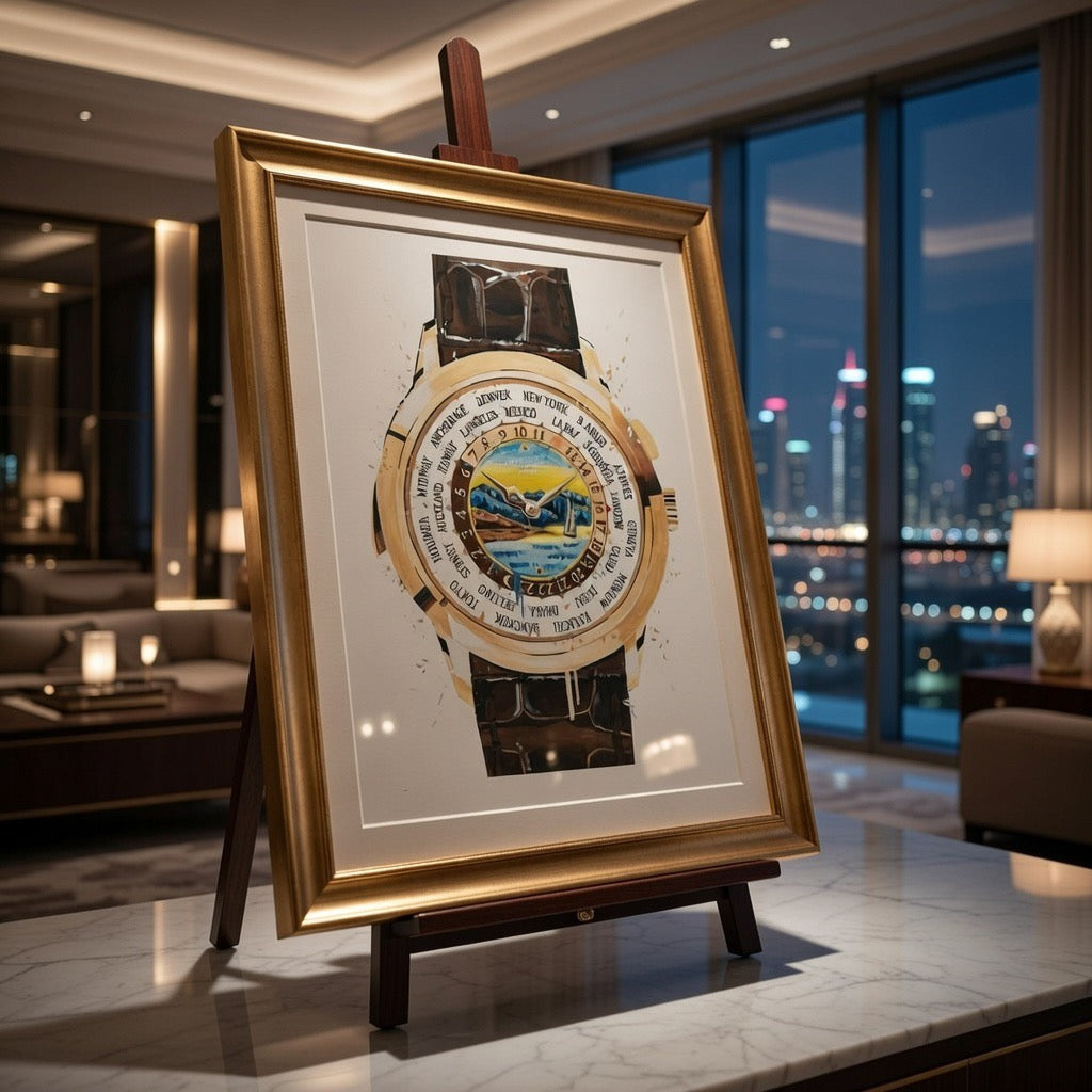 Grand Complications 5531R