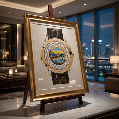 Grand Complications 5531R