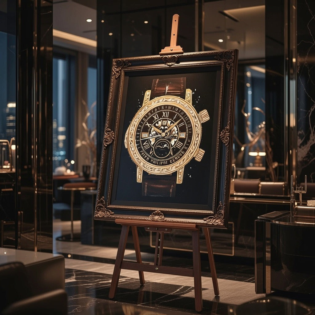 Sky Moon Tourbillion 6002R Special Edition
