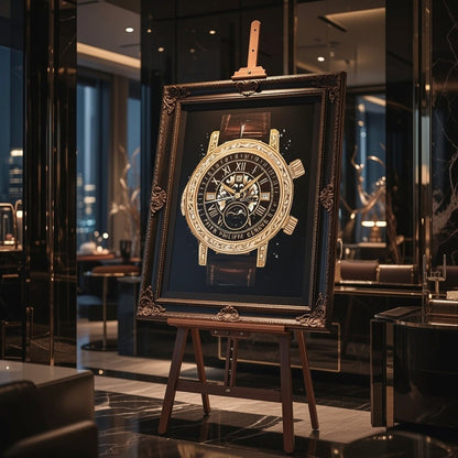 Sky Moon Tourbillion 6002R Special Edition