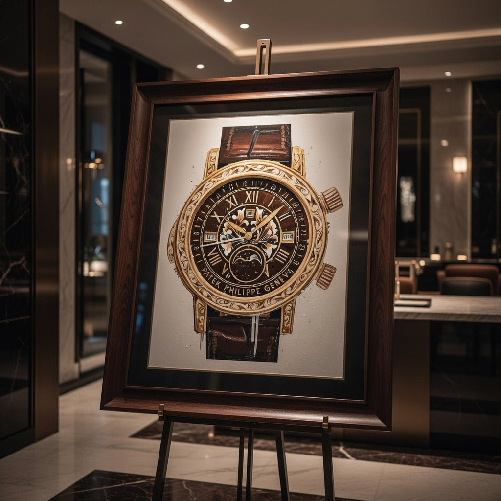Sky Moon Tourbillion 6002R