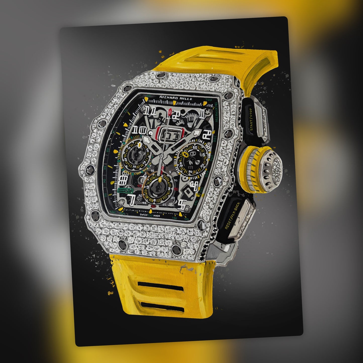 RM11-03 Diamonds