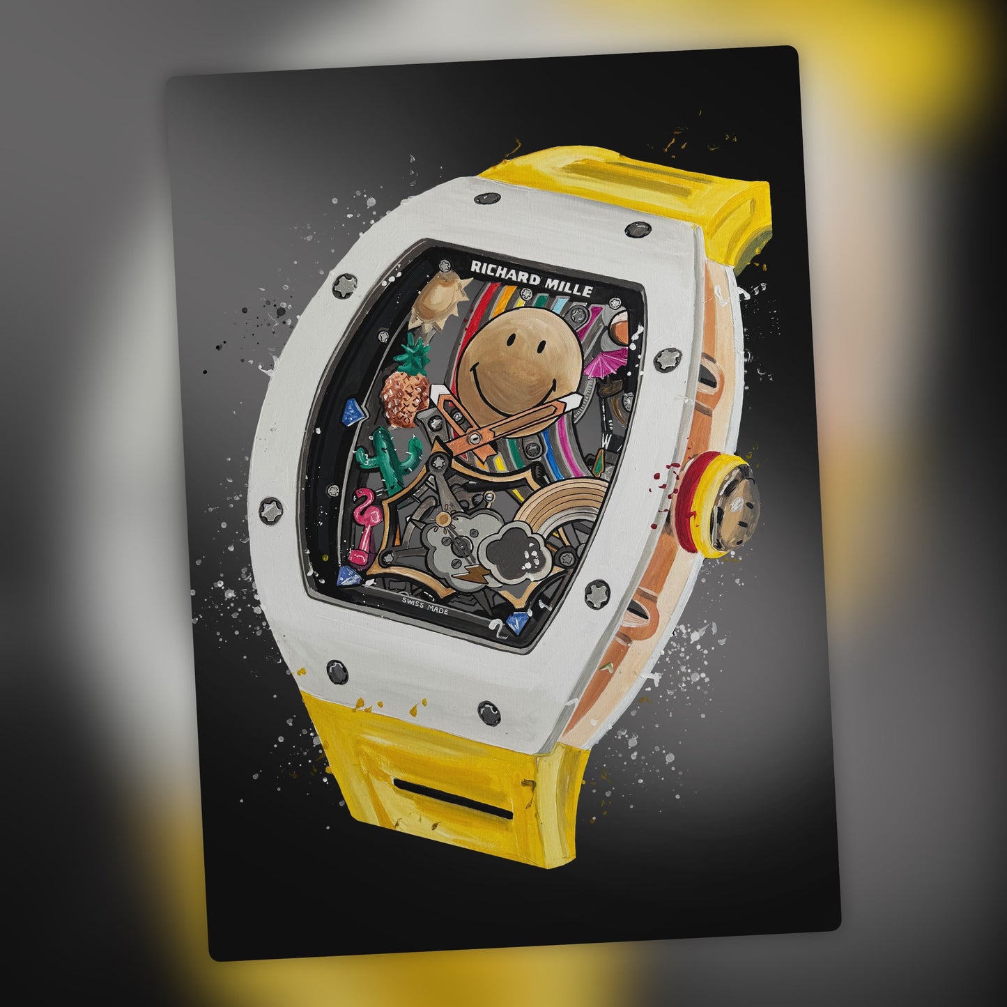 RM88 Smiley
