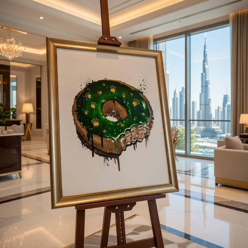 Rolex Donut