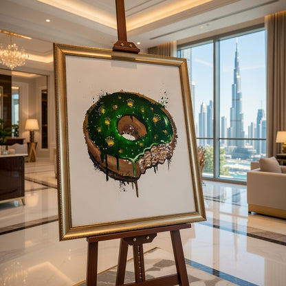 Rolex Donut