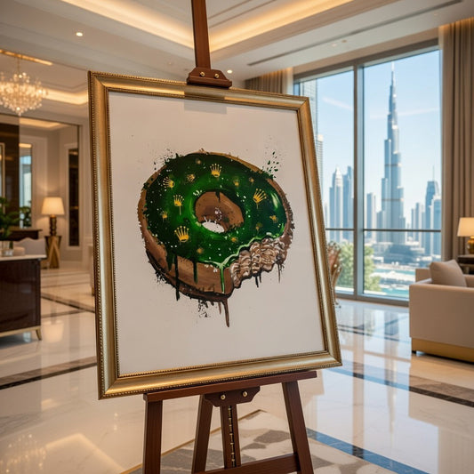 Rolex Donut