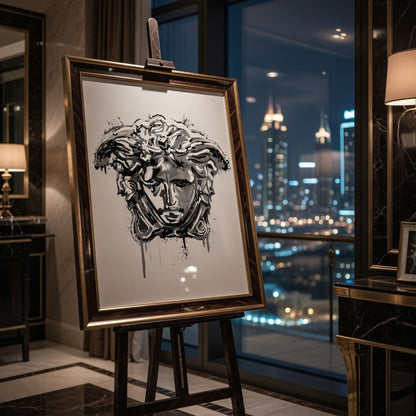 Medusa Silver