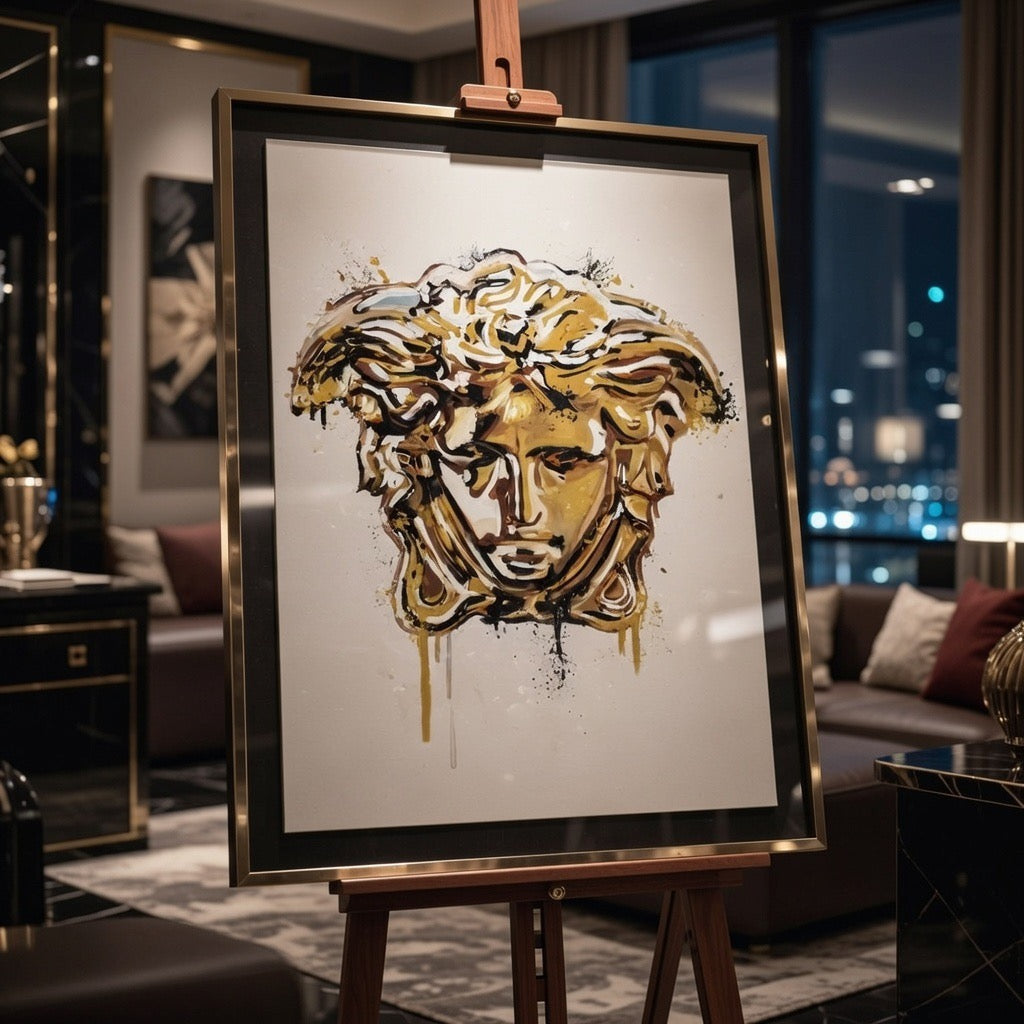 Medusa Gold