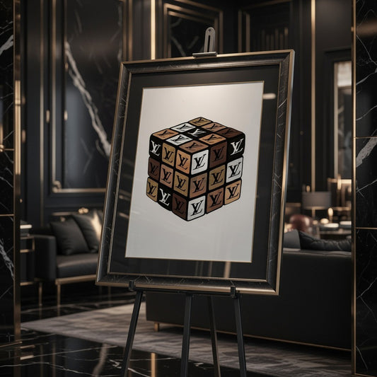 LV Rubiks