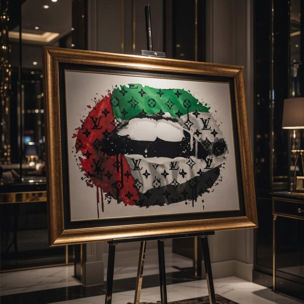 LV Lips UAE